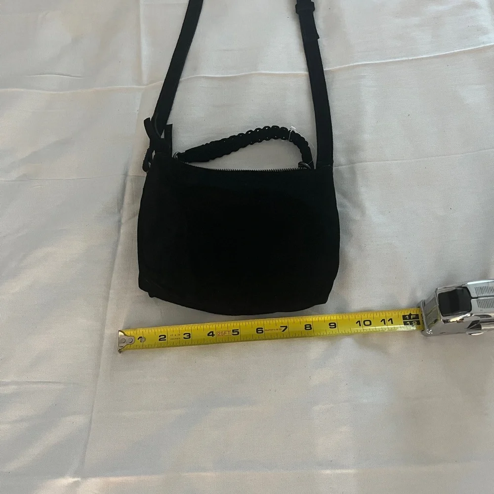 NWT Free People Cody Cross body bag in purple suede. ONE has tags, others NWOT - Picture 7 of 15